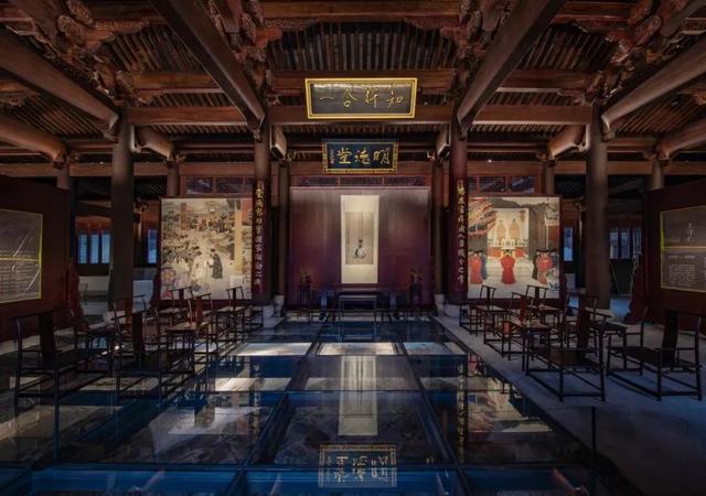 来绍兴古城,探阳明足迹,悟阳明心学